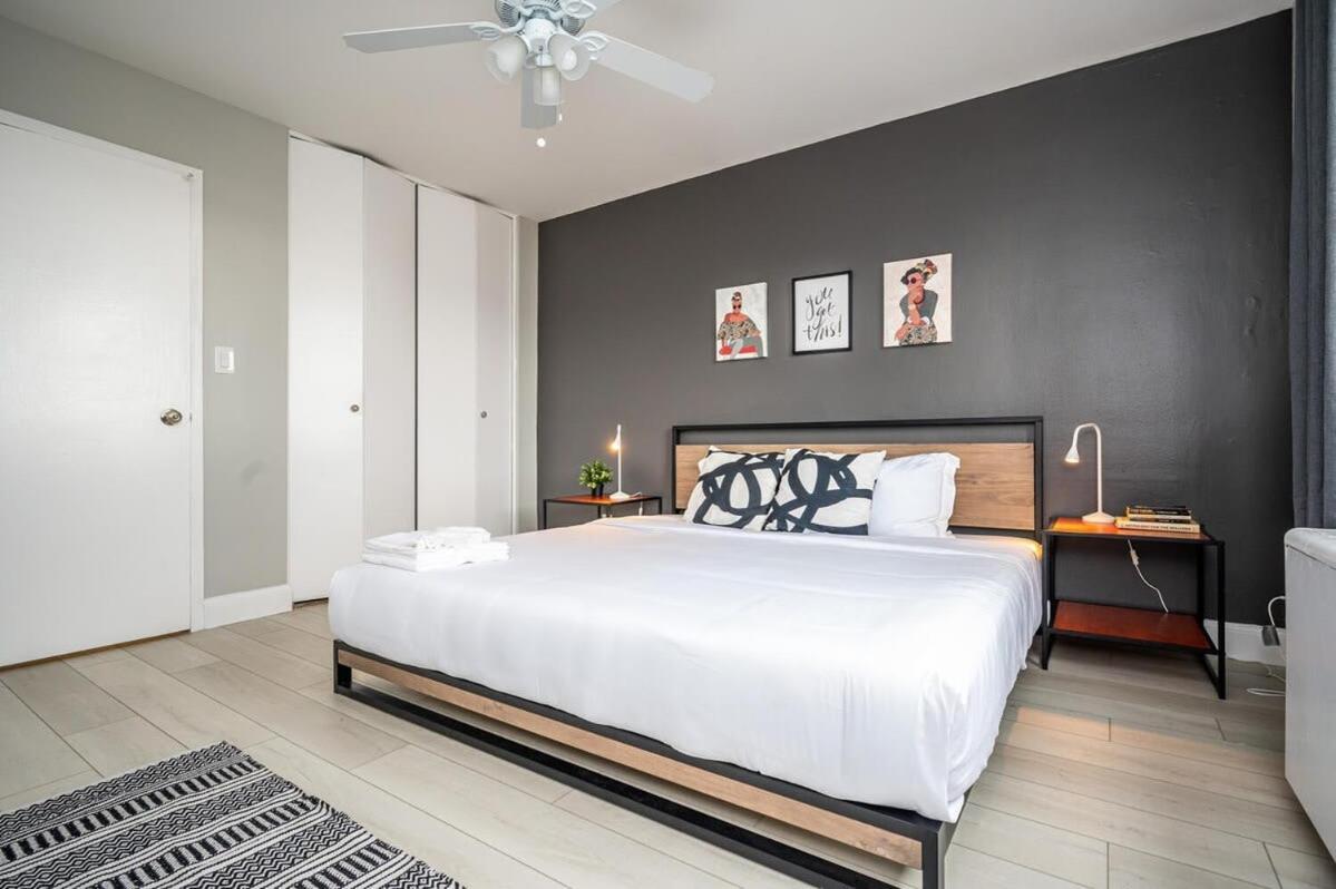 Atl Downtown 2Br King Bed Free Parking Lm1003 Villa Atlanta Exterior photo