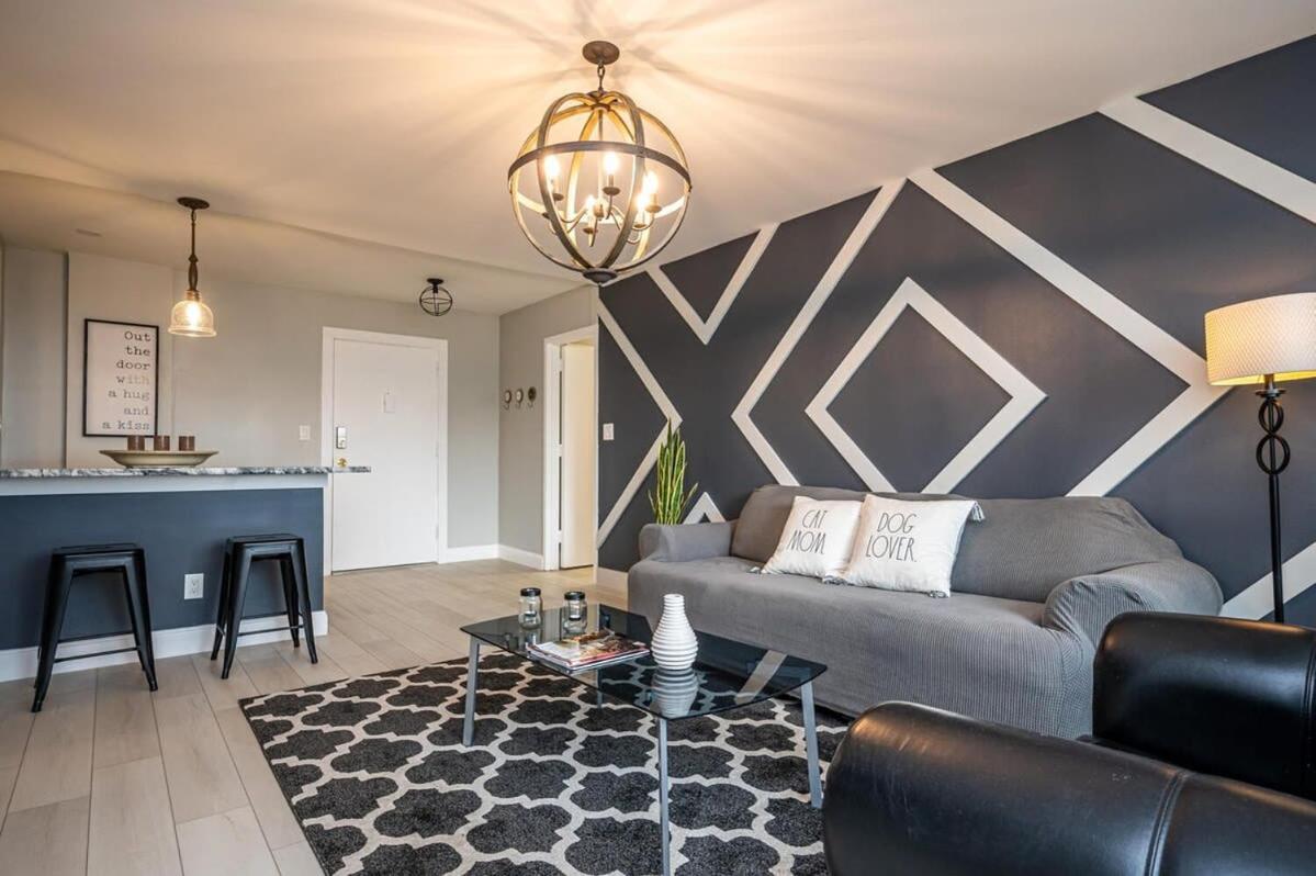 Atl Downtown 2Br King Bed Free Parking Lm1003 Villa Atlanta Exterior photo